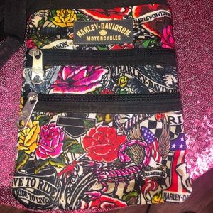 Harley Davidson Crossbody / Hipbag